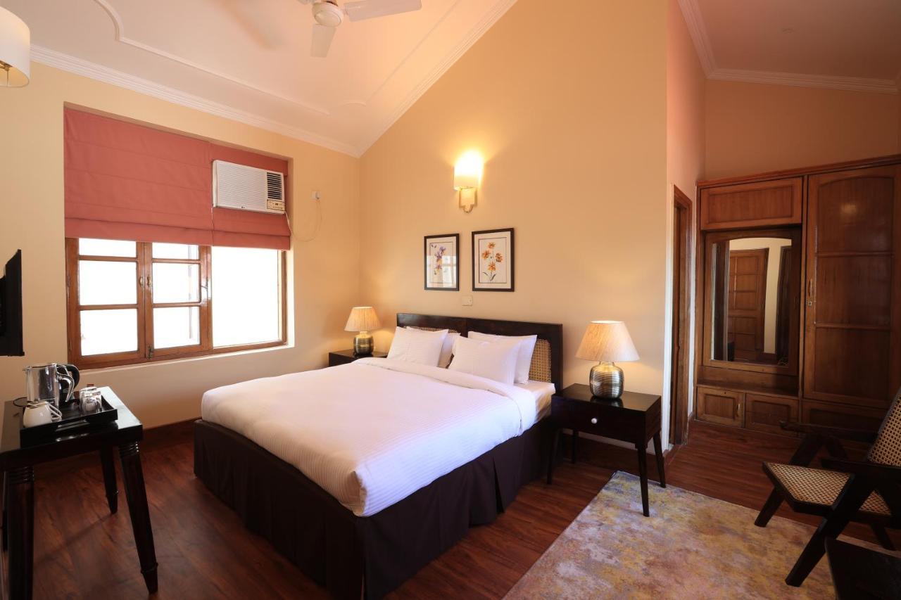 Lamrin Boutique Cottages, Rishīkesh Exteriör bild