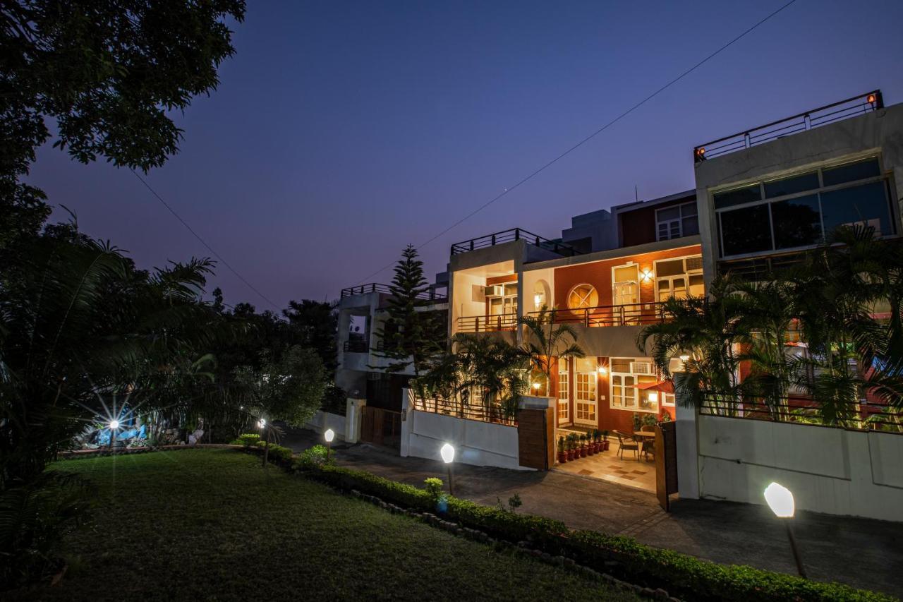 Lamrin Boutique Cottages, Rishīkesh Exteriör bild