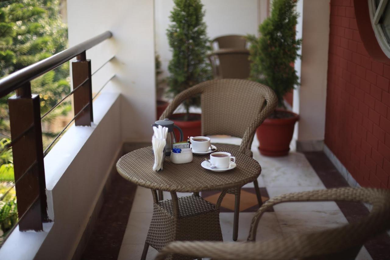Lamrin Boutique Cottages, Rishīkesh Exteriör bild