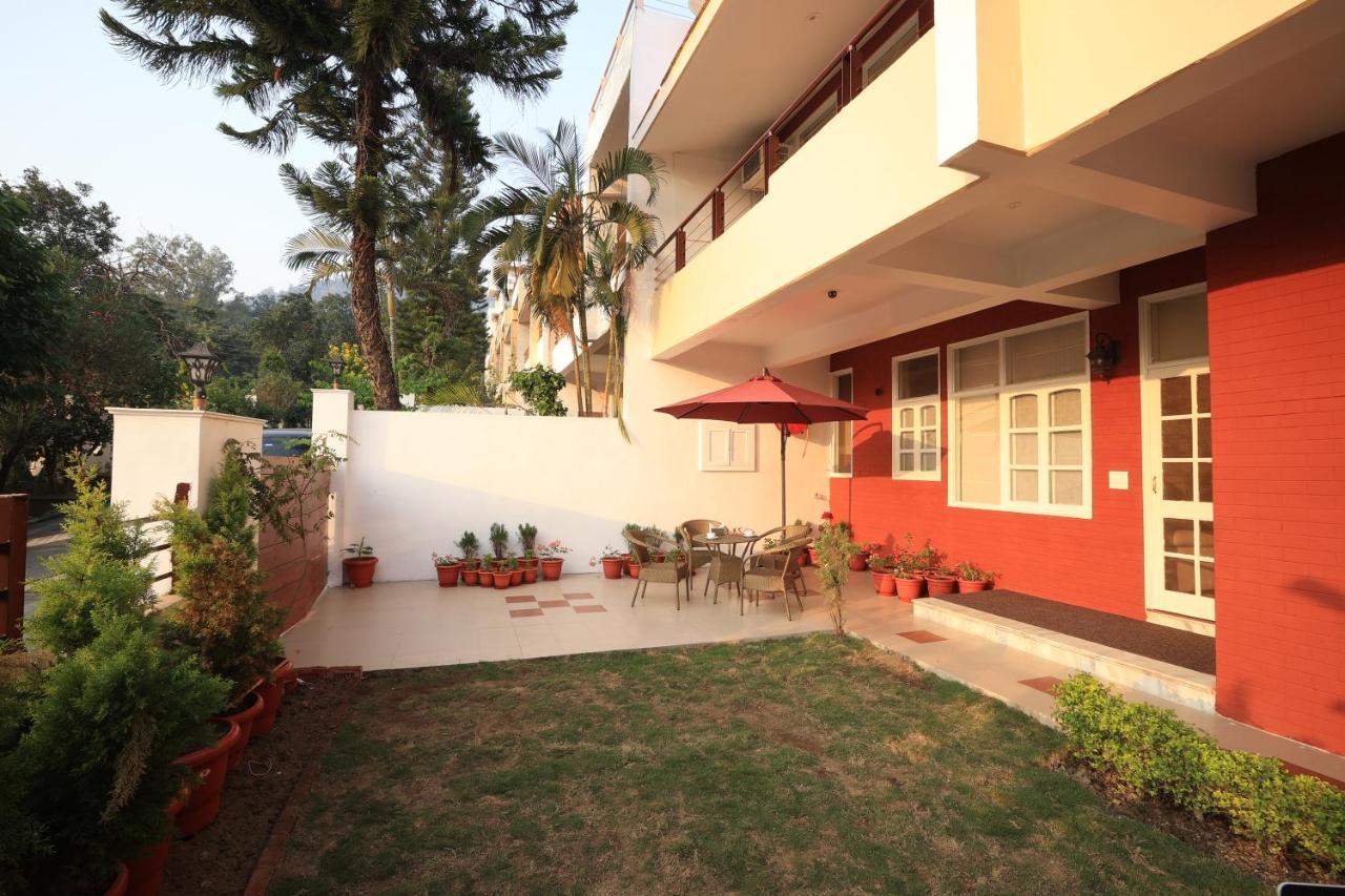 Lamrin Boutique Cottages, Rishīkesh Exteriör bild