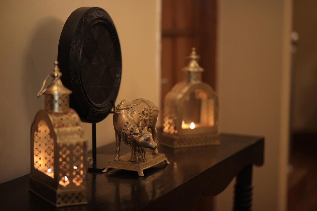 Lamrin Boutique Cottages, Rishīkesh Exteriör bild