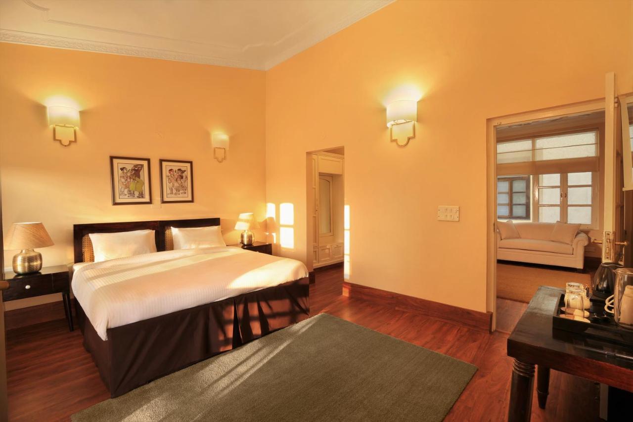 Lamrin Boutique Cottages, Rishīkesh Exteriör bild